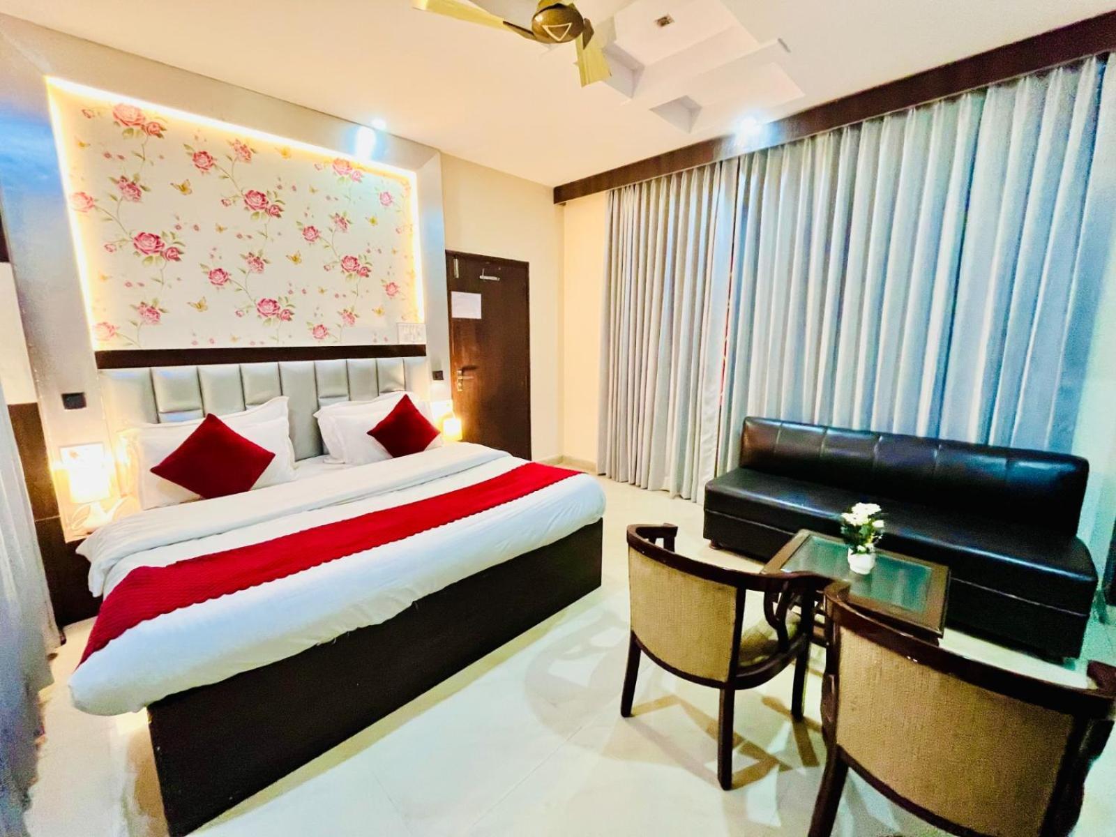 Hotel Rama - Best Selling Property In Haridwar Exterior photo