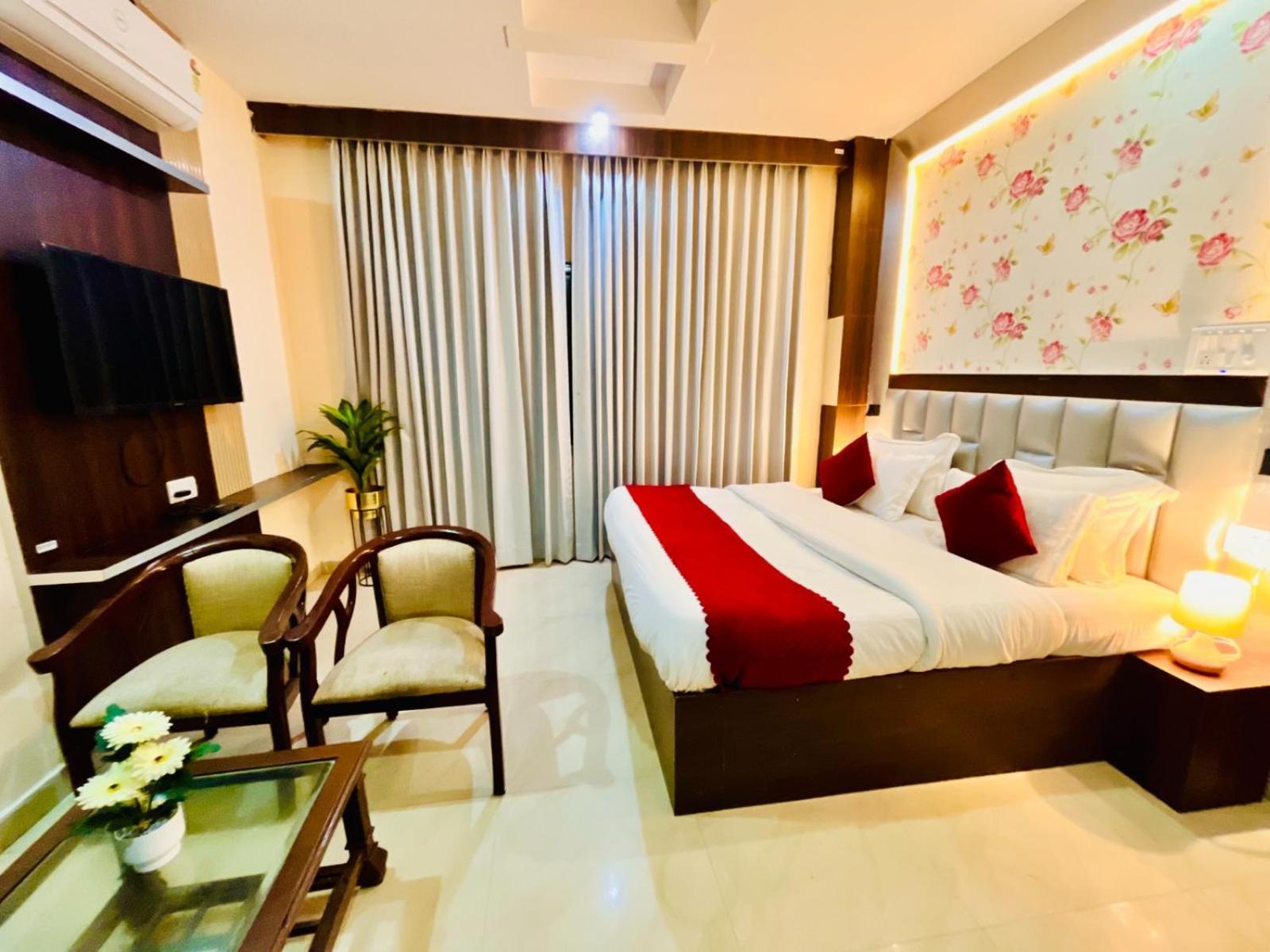 Hotel Rama - Best Selling Property In Haridwar Exterior photo