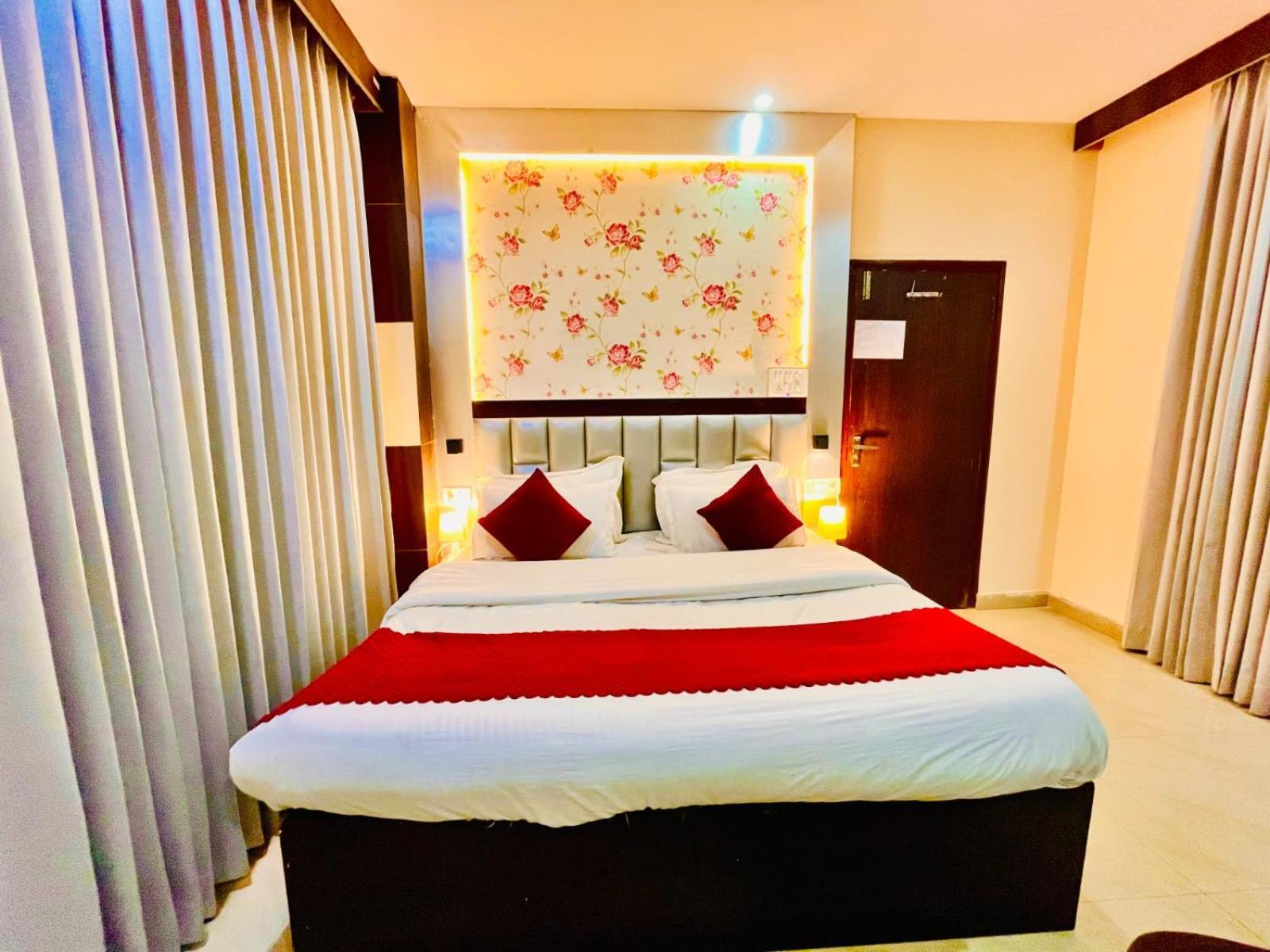 Hotel Rama - Best Selling Property In Haridwar Exterior photo