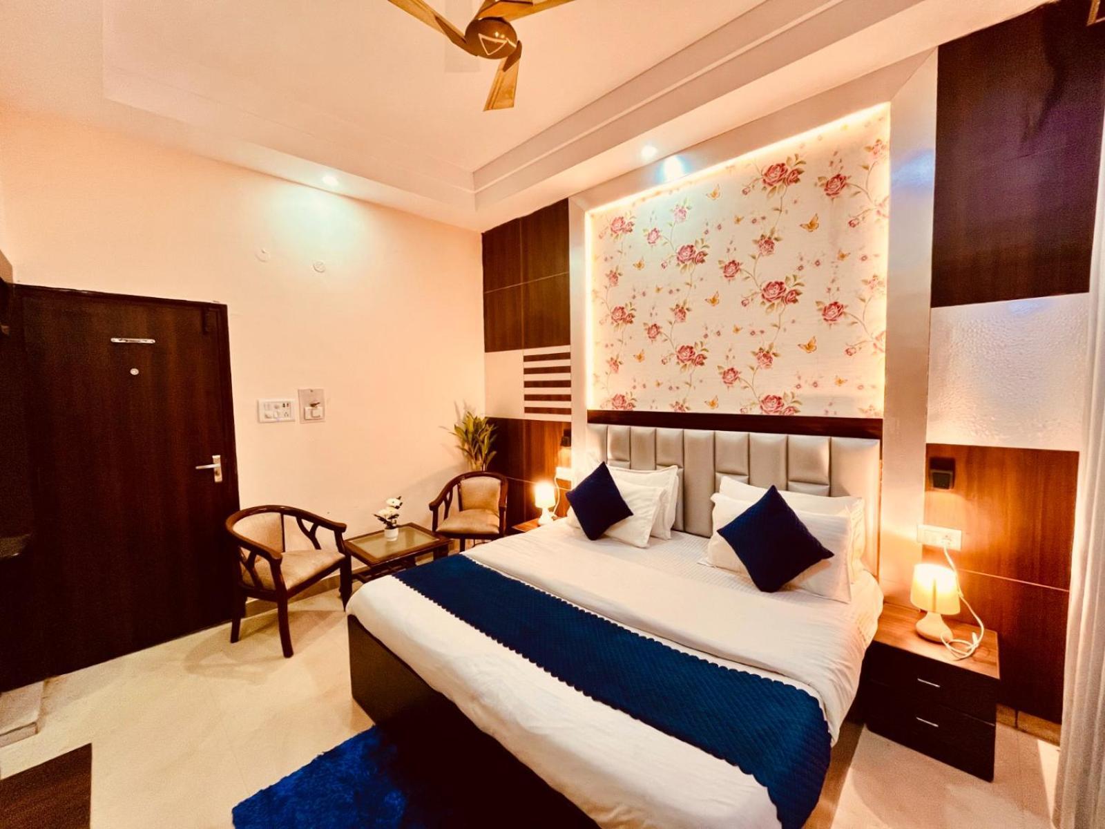Hotel Rama - Best Selling Property In Haridwar Exterior photo