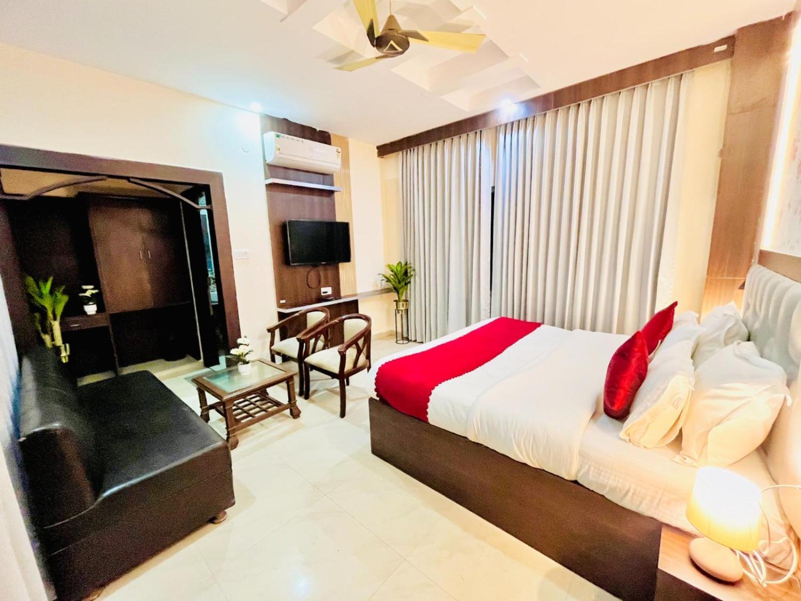 Hotel Rama - Best Selling Property In Haridwar Exterior photo