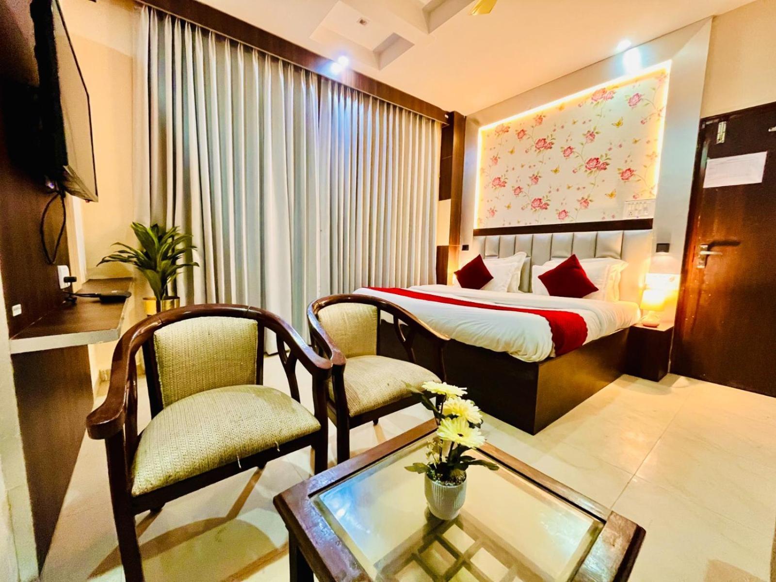 Hotel Rama - Best Selling Property In Haridwar Exterior photo
