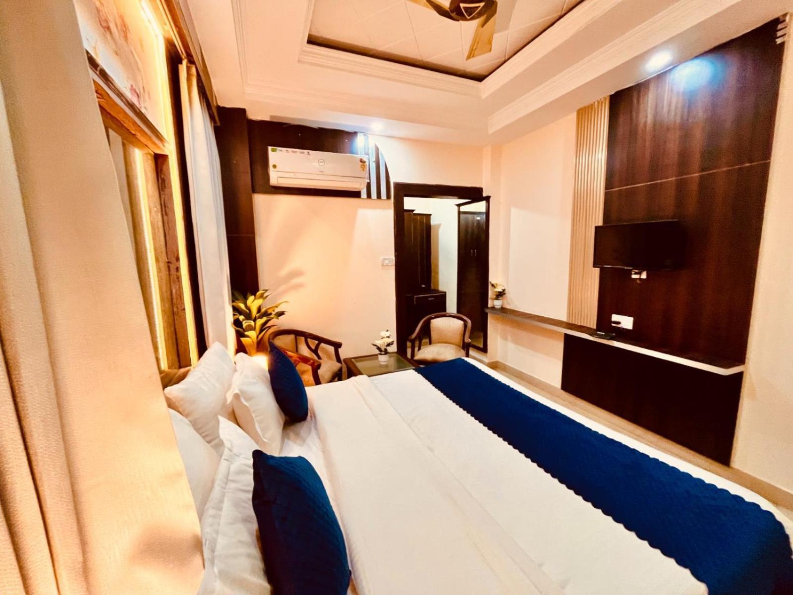 Hotel Rama - Best Selling Property In Haridwar Exterior photo