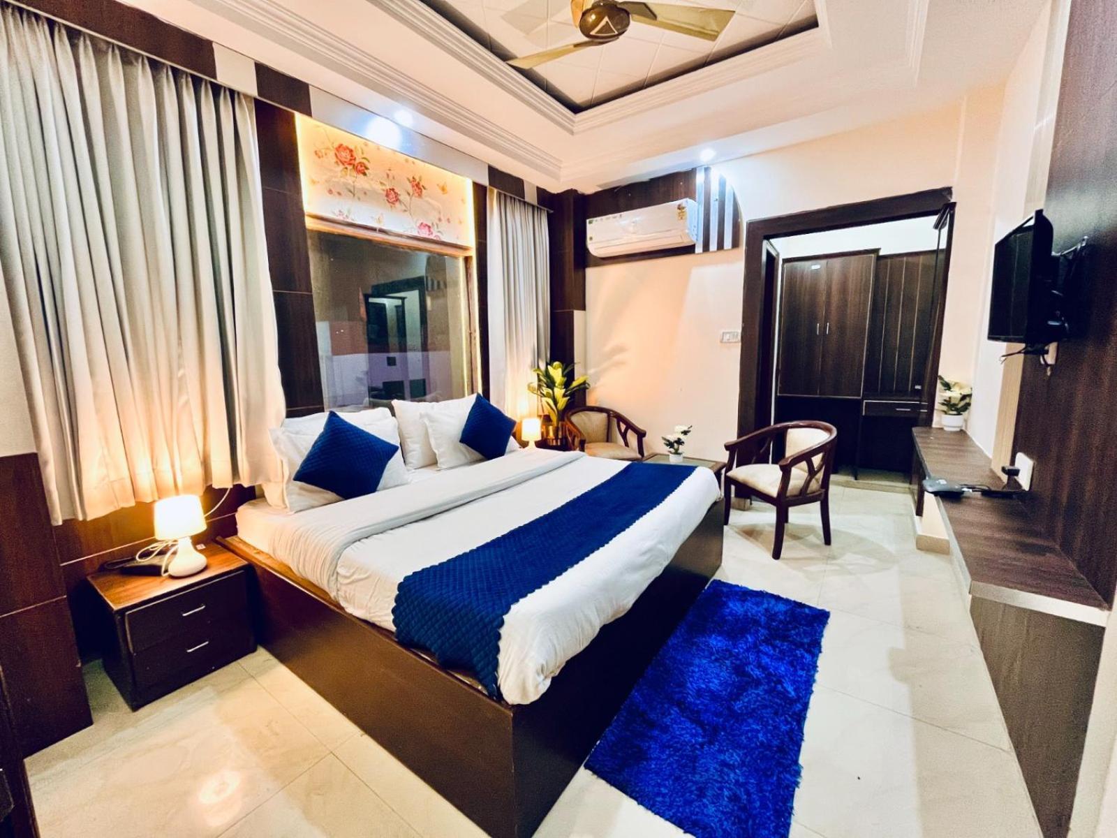 Hotel Rama - Best Selling Property In Haridwar Exterior photo