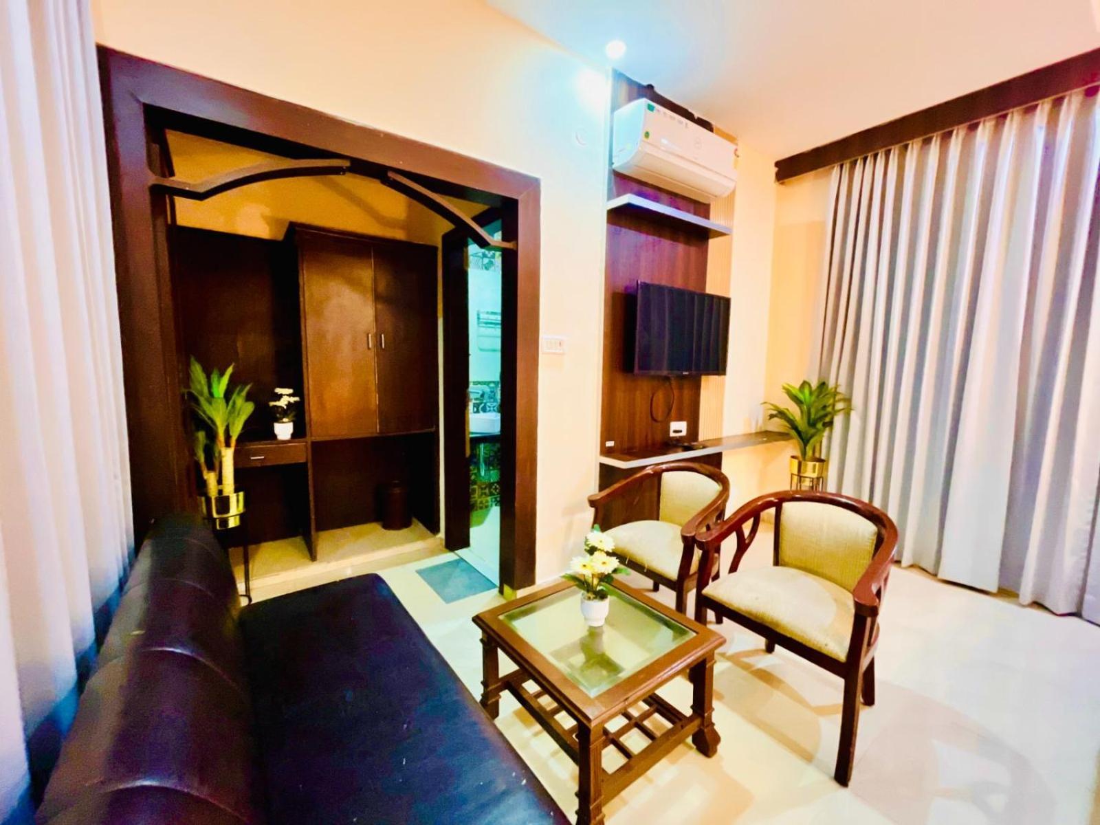 Hotel Rama - Best Selling Property In Haridwar Exterior photo