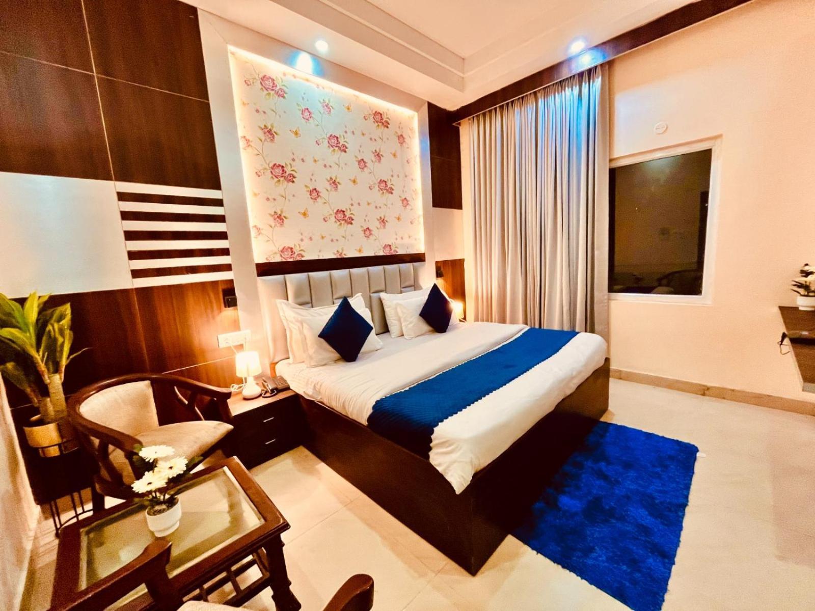 Hotel Rama - Best Selling Property In Haridwar Exterior photo